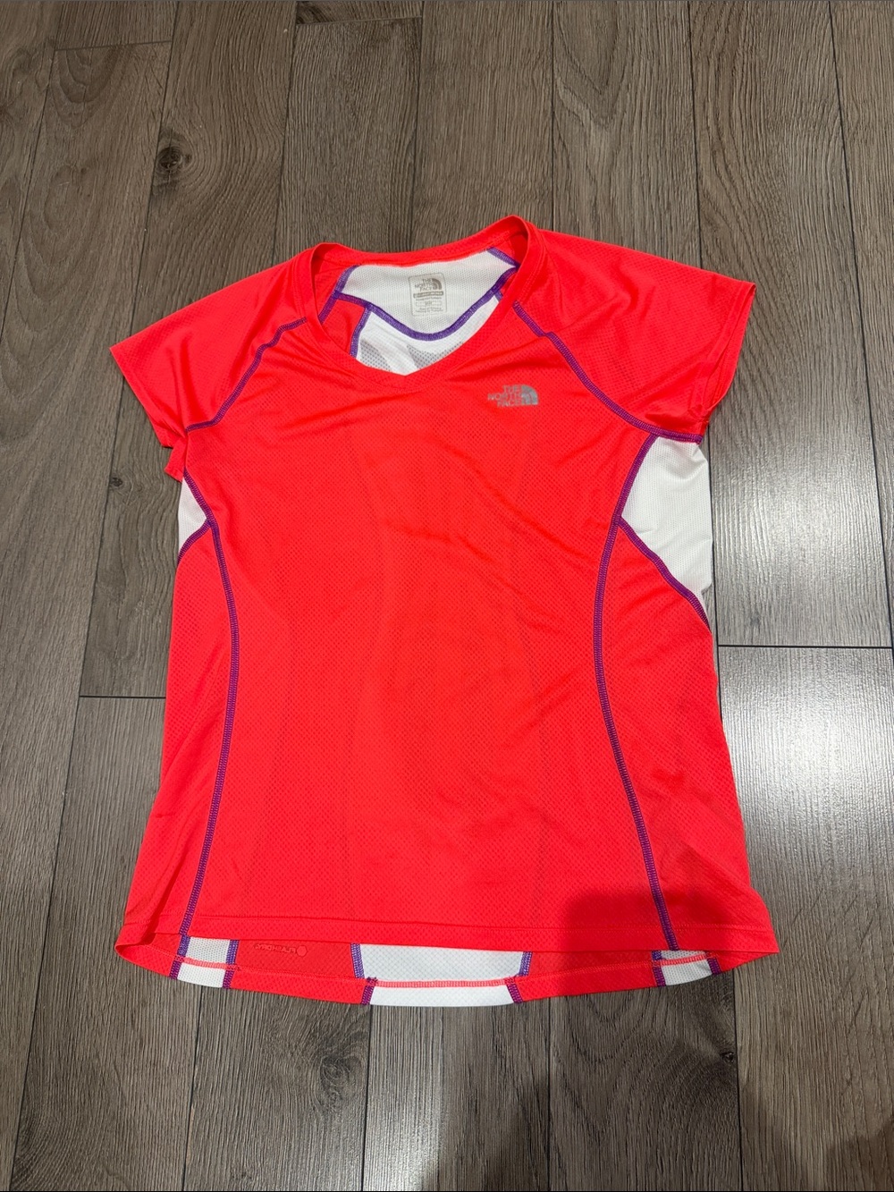 The North Face Performance short-sleeve T shirt size m